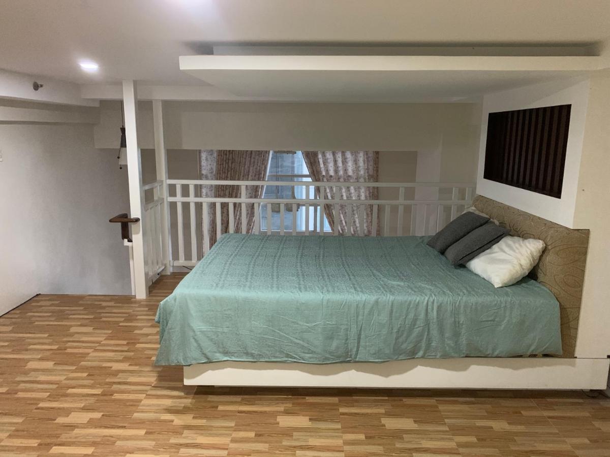 Club Ultima Cebu City Себу Экстерьер фото