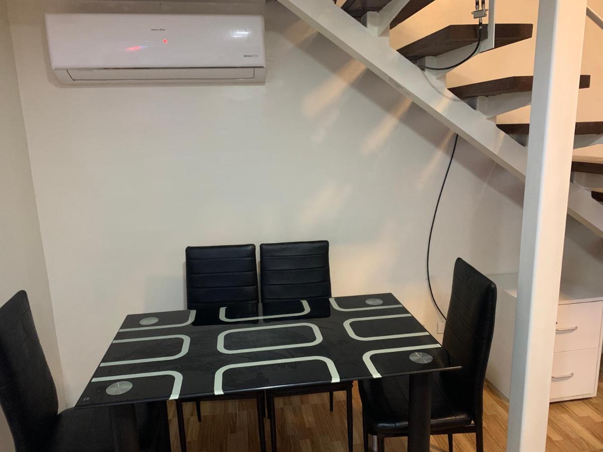 Club Ultima Cebu City Себу Экстерьер фото